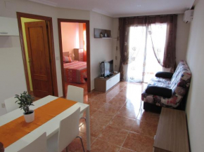 Гостиница Apartamento la Loma maravilloso  Торревьеха